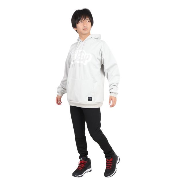 【ポイント5％！5/3 21:00〜22:59限定】ベスプ(VESP)防水 パーカー スノボ Bubble Logo Bonding Parka VPMS2031IV(Men’s)_9