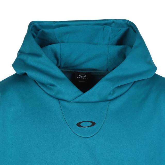 【ポイント5％！5/3 21:00〜22:59限定】オークリー(OAKLEY)SOLAR RAIL ソフトシェル フーディー FOA406119-6NB(Men’s)_4
