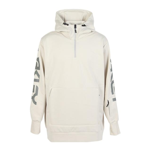 オークリー(OAKLEY)AMPHIBIAN WR ジップ フーディー 1.0 FOA406990-68S(Men’s)