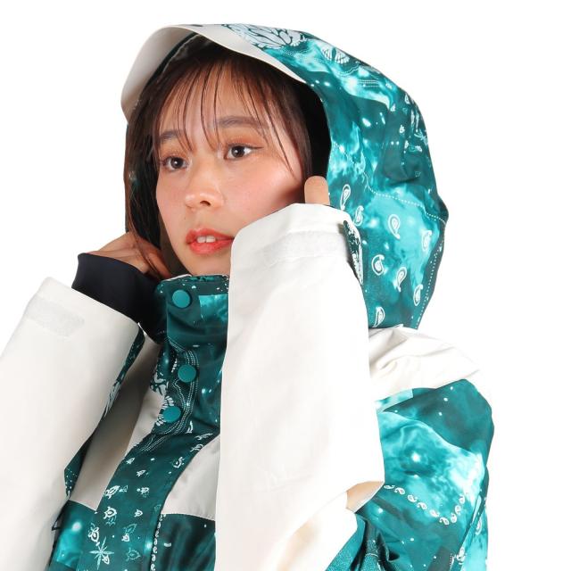 オークリー(OAKLEY)22-23 スノーボードウェア Tc Aurora Rc Insulated ジャケット FOA50… オークリー(OAKLEY)22-23 スノーボードウェア Tc Aurora Rc Insulated