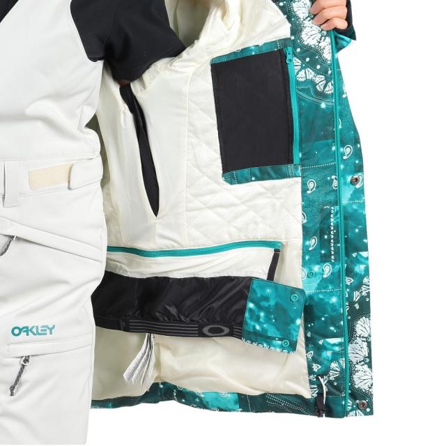 OAKLEY オークリー マウンテンパーカー スキーウェア アウトドア M