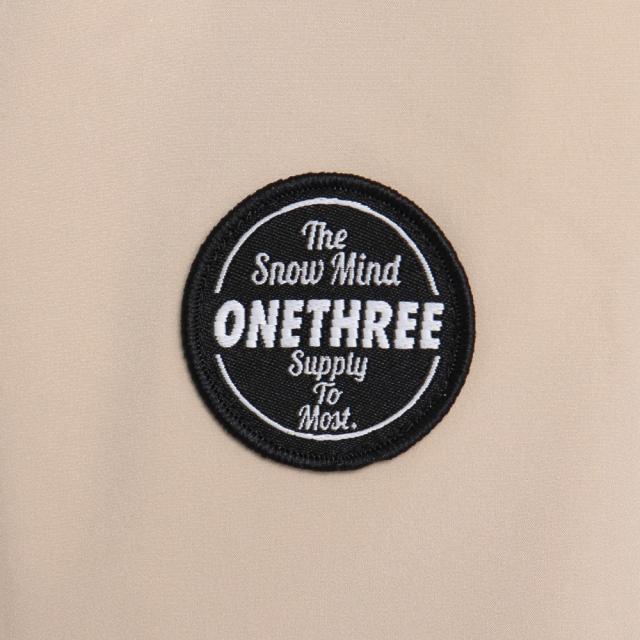 ワンスリー(ONE THREE)22-23 ボードウェア ジャケット OTJ85102 186009