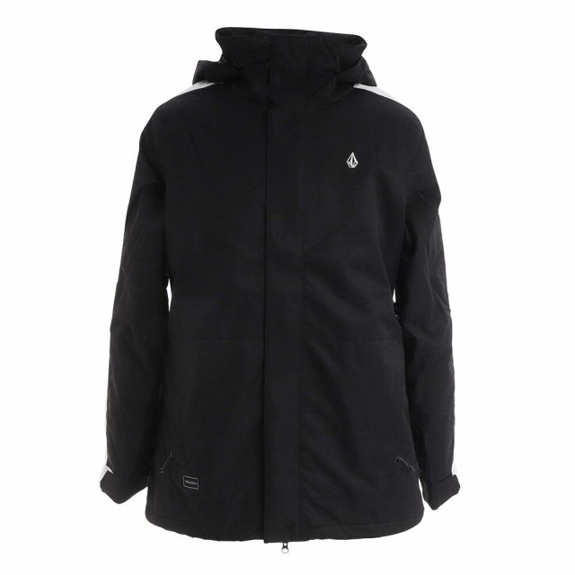 ボルコム(Volcom)WESTLAND INSULATED ジャケット 23H0452313 BLK(Lady’s)