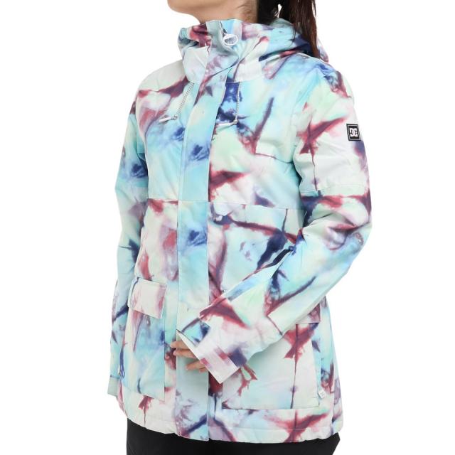 ディーシーシューズ(DC SHOES)スノージャケット CRUISER ジャケット 23SNADJTJ03031XWBP(La…