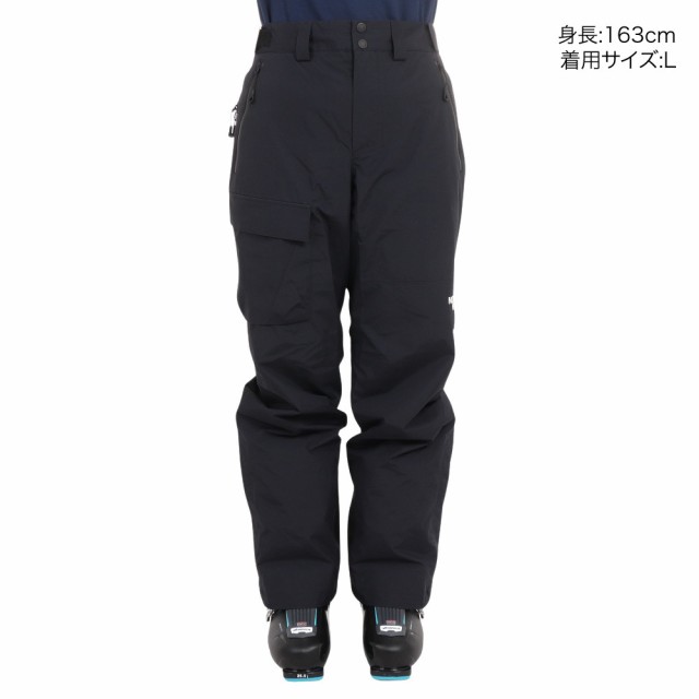 ノースフェイス(THE NORTH FACE)シュカブラパンツ NS62312 K(Lady's)の