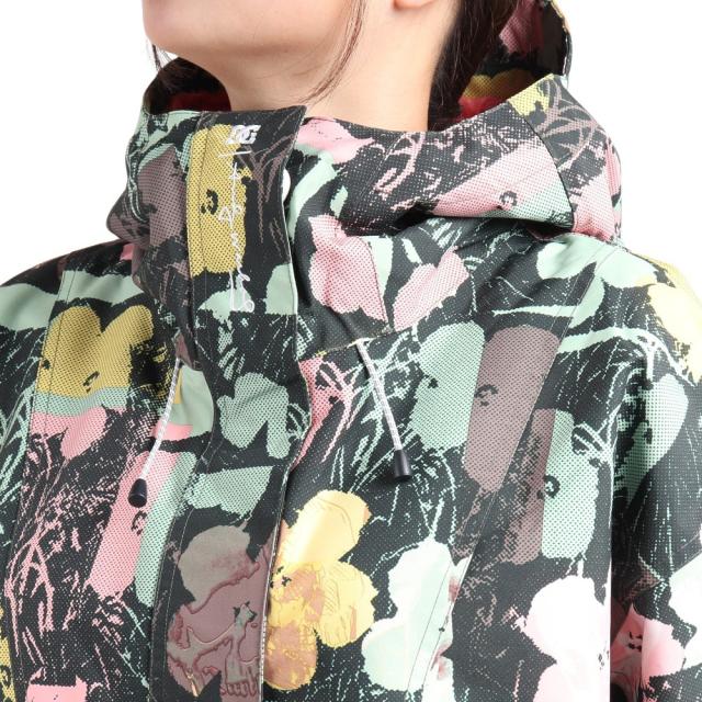 ディーシーシューズ(DC SHOES)スキー スノーボード ジャケット CHALET