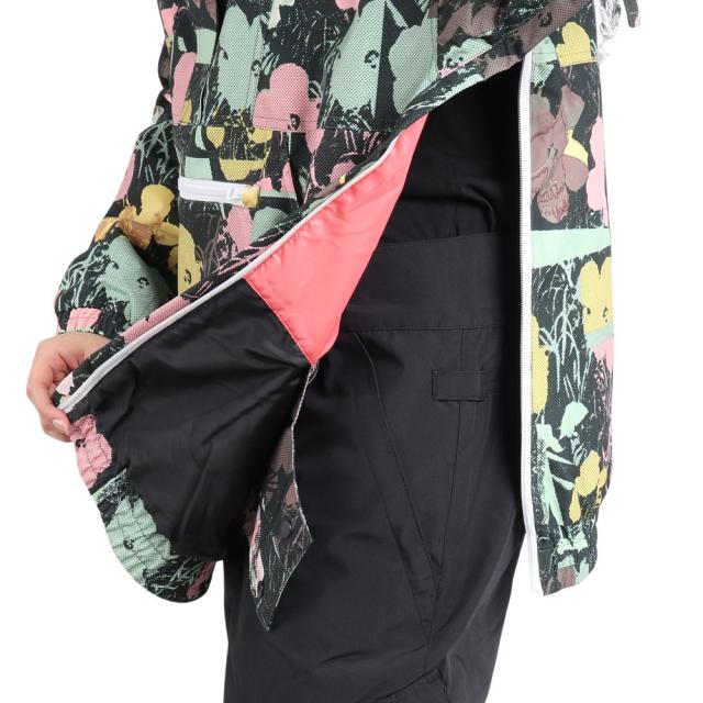 ディーシーシューズ(DC SHOES)スキー スノーボード ジャケット CHALET