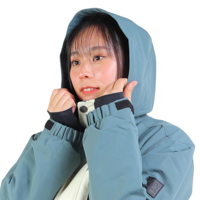 ファッション通販 スポーツ OceanPacific スノーウェア モスグリーン