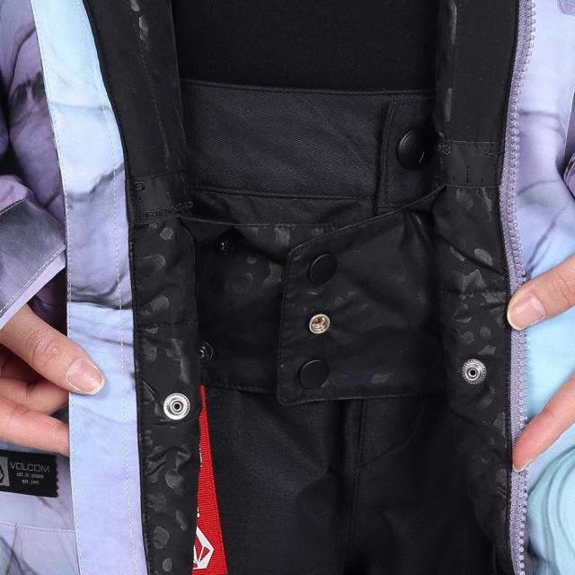 ボルコム(Volcom)スノーボード ウェア ジャケット WESTLAND INSULATED