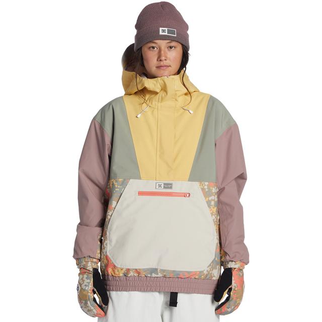 ディーシーシューズ(DC SHOES)CHALET ANORAK 25SN ADJTJ03046XNGB(Lady’s)