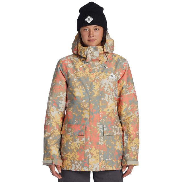 ディーシーシューズ(DC SHOES)CRUISER ジャケット 25SN ADJTJ03047XCYM(Lady’s)