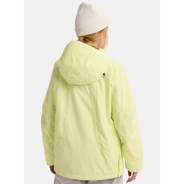 バートン(BURTON)リザーブ 2L リラックス アノラックジャケット 3026010E1T(Lady’s)_1