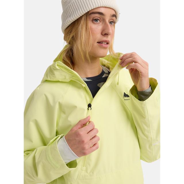 バートン(BURTON)リザーブ 2L リラックス アノラックジャケット 3026010E1T(Lady’s)_2