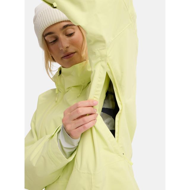 バートン(BURTON)リザーブ 2L リラックス アノラックジャケット 3026010E1T(Lady’s)_3