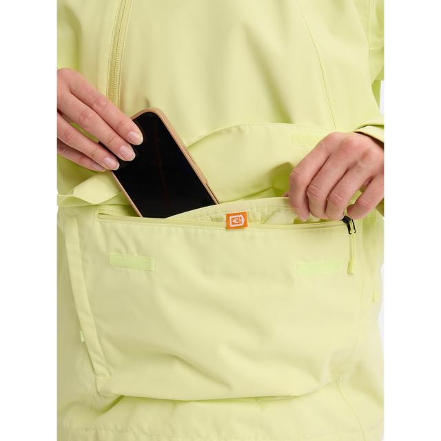 バートン(BURTON)リザーブ 2L リラックス アノラックジャケット 3026010E1T(Lady’s)_4
