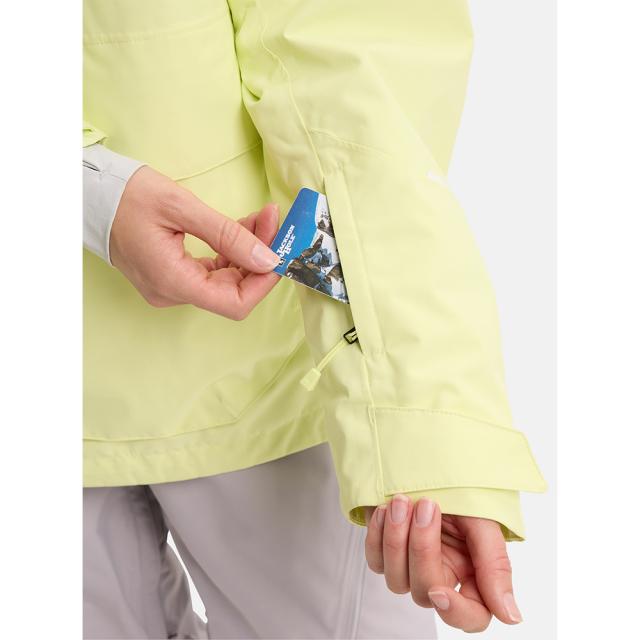 バートン(BURTON)リザーブ 2L リラックス アノラックジャケット 3026010E1T(Lady’s)_5