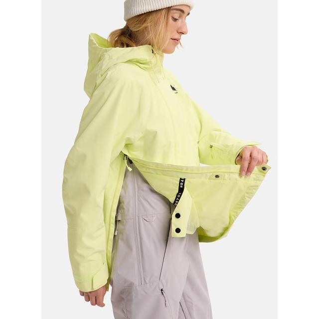 バートン(BURTON)リザーブ 2L リラックス アノラックジャケット 3026010E1T(Lady’s)_6