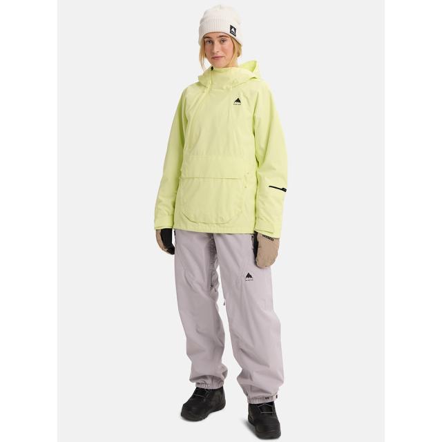 バートン(BURTON)リザーブ 2L リラックス アノラックジャケット 3026010E1T(Lady’s)_8