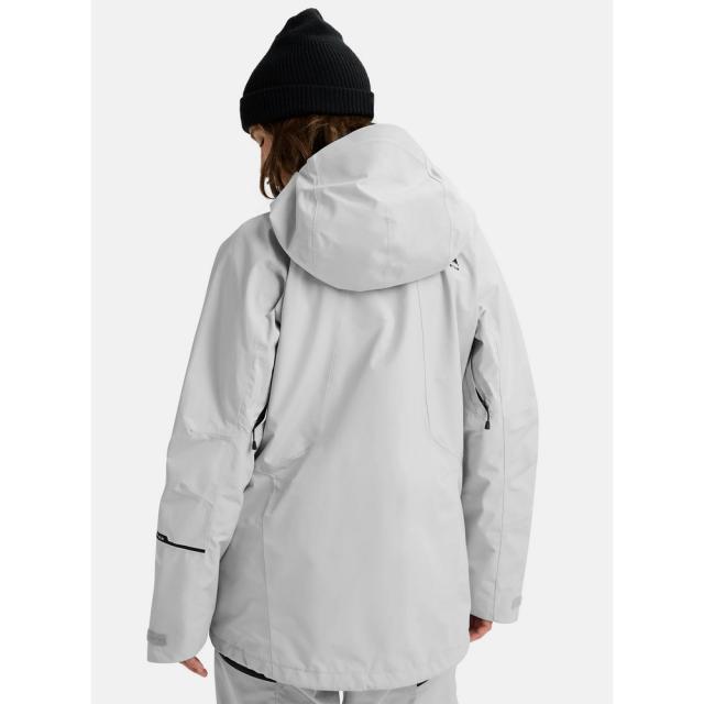 【ポイント5％！5/3 21:00〜22:59限定】バートン(BURTON)リザーブ GORE-TEX 2L ジャケット 302421027O(Lady’s)_1