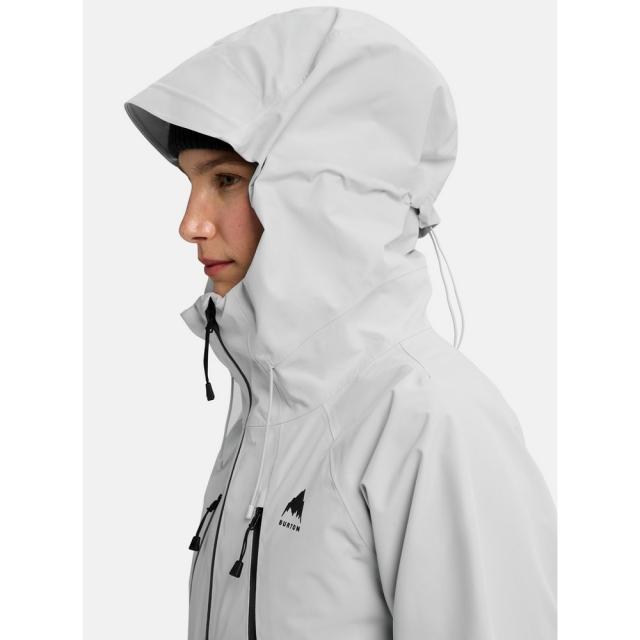 【ポイント5％！5/3 21:00〜22:59限定】バートン(BURTON)リザーブ GORE-TEX 2L ジャケット 302421027O(Lady’s)_2