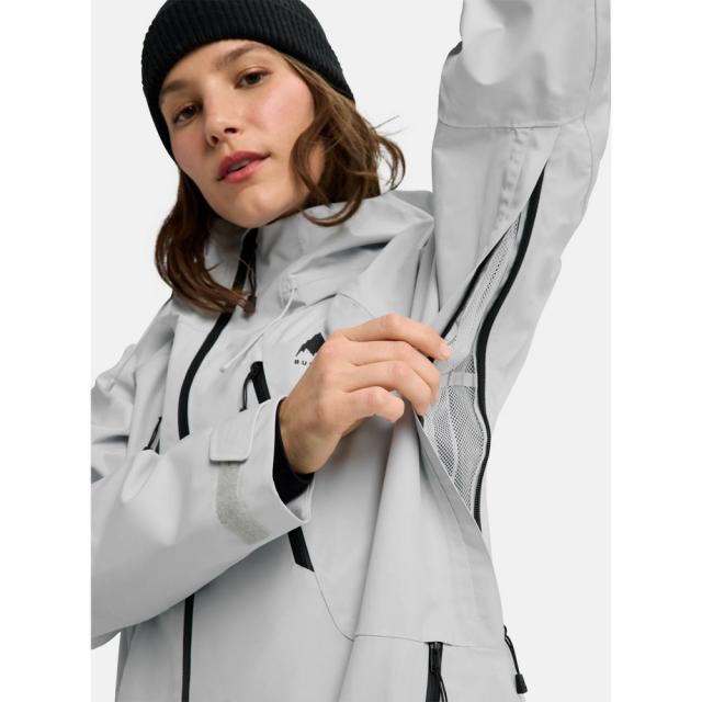 【ポイント5％！5/3 21:00〜22:59限定】バートン(BURTON)リザーブ GORE-TEX 2L ジャケット 302421027O(Lady’s)_5