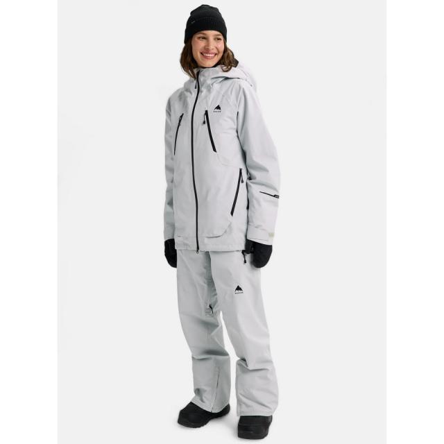 【ポイント5％！5/3 21:00〜22:59限定】バートン(BURTON)リザーブ GORE-TEX 2L ジャケット 302421027O(Lady’s)_7