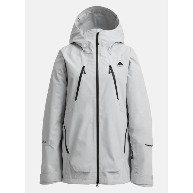 【ポイント5％！5/3 21:00〜22:59限定】バートン(BURTON)リザーブ GORE-TEX 2L ジャケット 302421027O(Lady’s)_8
