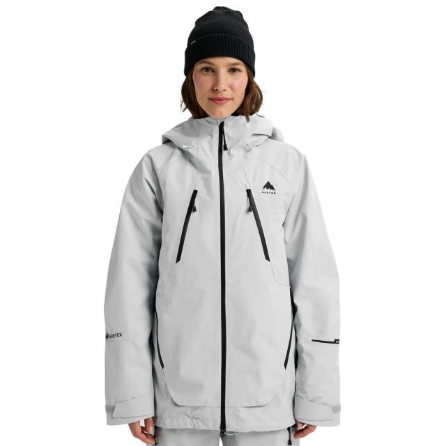 バートン(BURTON)リザーブ GORE-TEX 2L ジャケット 302421027O(Lady’s)