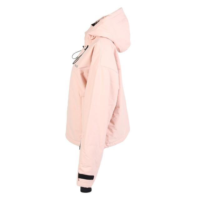 【ポイント5％！5/3 21:00〜22:59限定】ハーレー(HURLEY)スノーボードウェア ジャケット INS ショートジャケット WSJK252040-FRS(Lady’s)_1