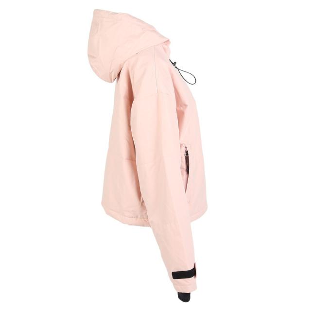 【ポイント5％！5/3 21:00〜22:59限定】ハーレー(HURLEY)スノーボードウェア ジャケット INS ショートジャケット WSJK252040-FRS(Lady’s)_3