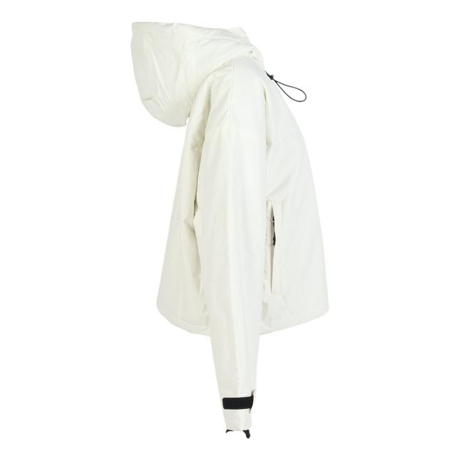 【ポイント5％！5/3 21:00〜22:59限定】ハーレー(HURLEY)スノーボードウェア ジャケット INS ショートジャケット WSJK252040-OWHT(Lady’…_3