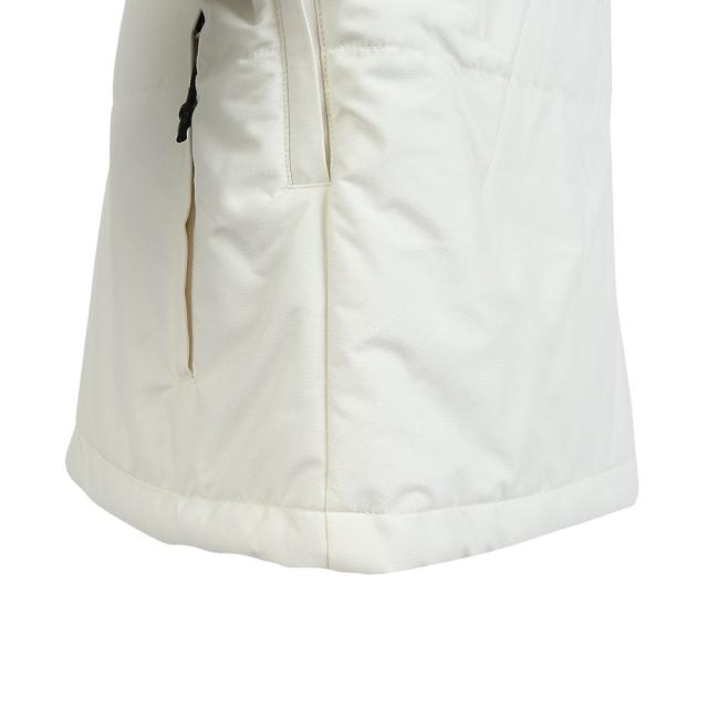 【ポイント5％！5/3 21:00〜22:59限定】ハーレー(HURLEY)スノーボードウェア ジャケット INS ショートジャケット WSJK252040-OWHT(Lady’…_6