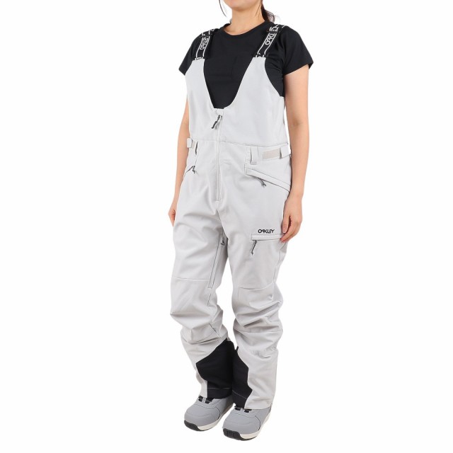 オークリー(OAKLEY)22-23 ボードウェア ビブパンツ TC DHARMA SOFTSHELL BIB PANT FO…