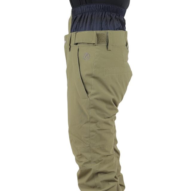 エアボーン(ARBN)スノーボード スノボ パンツ ボードウェア カーキ