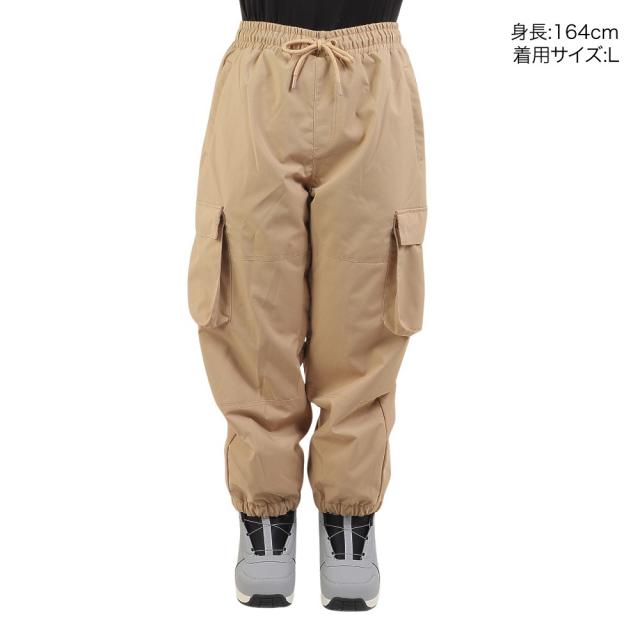 ニキータ(NIKITA)スノーボード ウェア パンツ ジョガー カーゴパンツ
