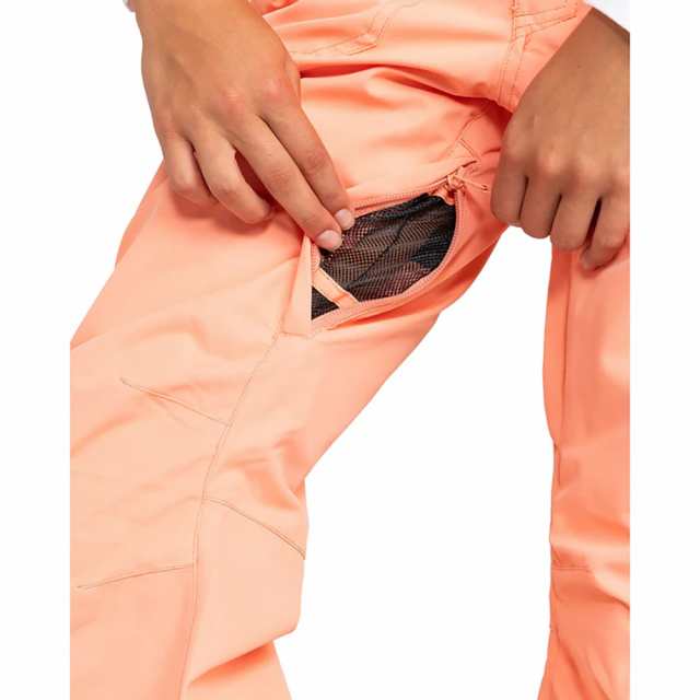 【格安saleスタート】 ロキシー(ROXY)SNOWHOLIC NP ERJTP03280MGK0(Lady's 25SN パンツ パンツ