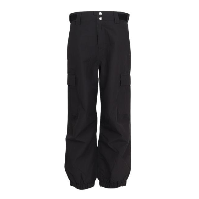 オーシャンパシフィック(Ocean Pacific)スノーボードウエア ワークスタイル カーゴ スノーパンツ 545705BK…