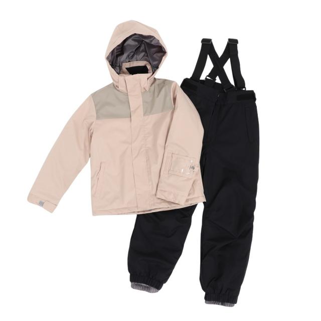 エアボーン(ARBN)ジュニア スノーボードスーツ 上下セット AB63WW1650J