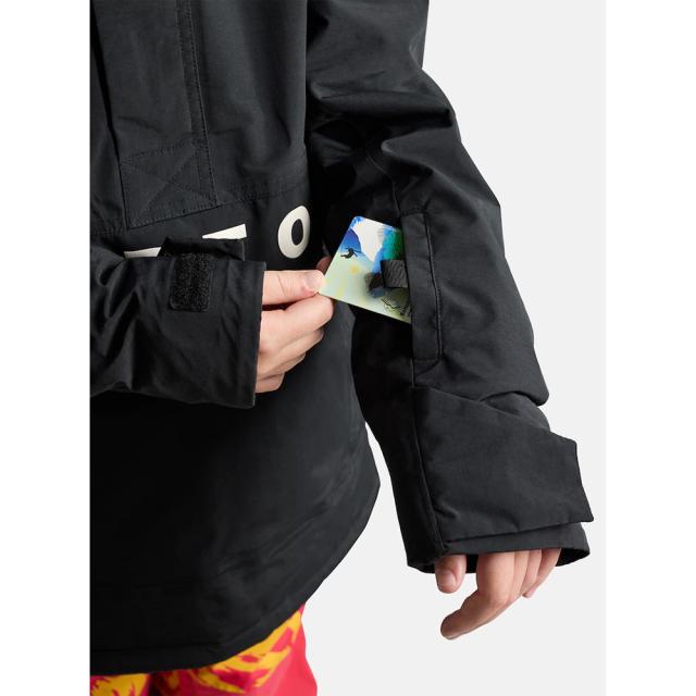 バートン(BURTON)ジュニア フロスナー 2L アノラックジャケット