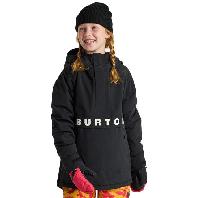 バートン(BURTON)ジュニア フロスナー 2L アノラックジャケット 23364102001(Jr)