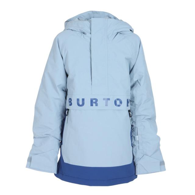 バートン(BURTON)キッズ フロスナー 2L アノラックジャケット 23364102402(Jr)