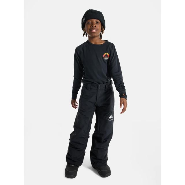 BURTON 黒 ウェアー BURTON バートン スノーボードウェア メンズ 24-25 Burton [ak