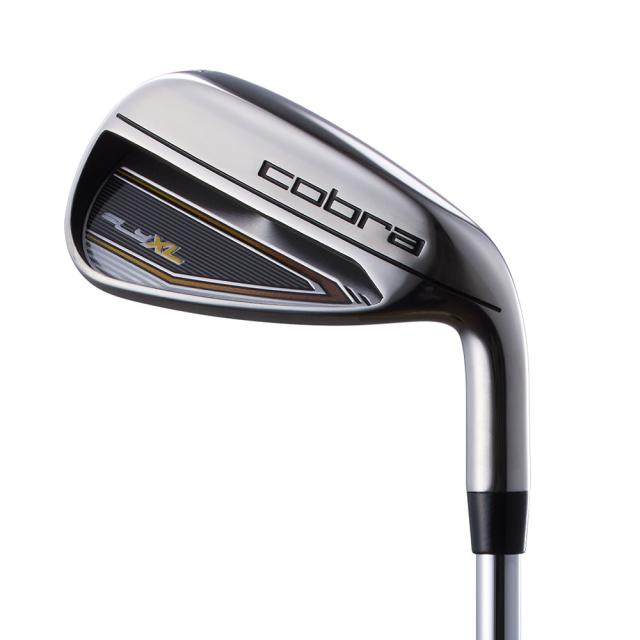 【ポイント5％！6/3 21:00〜22:59限定】コブラ(Cobra)FLY XL2 ボックスセット10本(1W、5W、4H、6I〜9I、PW、SW、PT)オリジナルグラファイ…_4