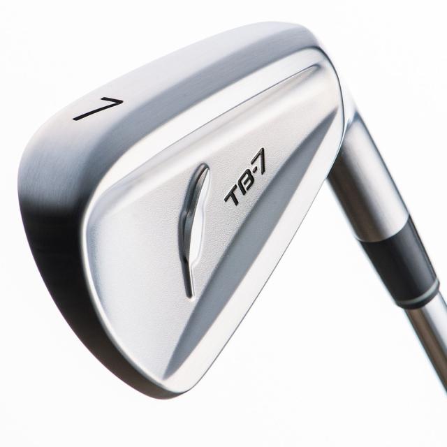 フォーティーン(FOURTEEN)TB-7 FORGED アイアンセット 5本(6I〜9I、P