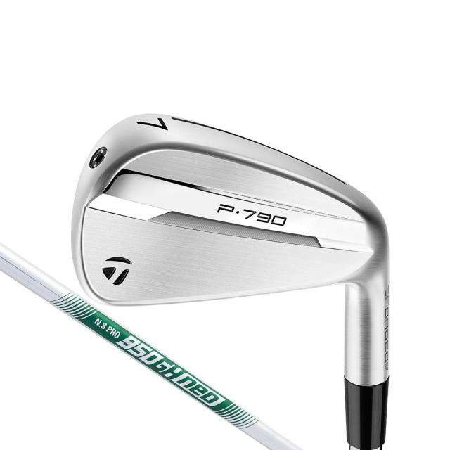 テーラーメイド(TAYLORMADE)P790 アイアンセット 5本(6I〜9I、PW)N.S. 
