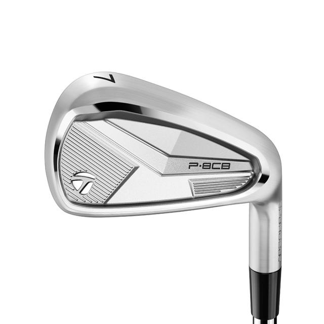 テーラーメイド(TAYLORMADE)P8CB アイアンセット 5本(6I〜9I、PW)N.S.PRO MODUS3 Tour…_1