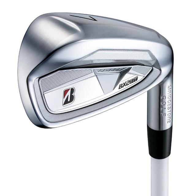 ブリヂストンゴルフ(BRIDGESTONE GOLF)BX2HT アイアンセット 5本(6I〜9I、PW)Diamana BS…_5