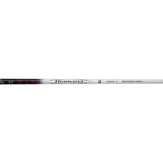 ブリヂストンゴルフ(BRIDGESTONE GOLF)BX2HT アイアンセット 5本(6I〜9I、PW)Diamana BS…_6