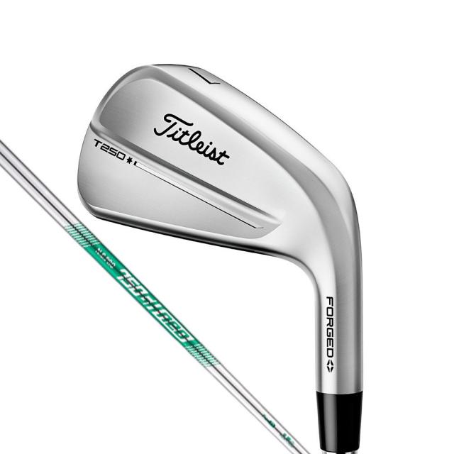【ポイント5％！8/3 21:00〜22:59限定】タイトリスト(TITLEIST)T250 Launch Spec アイアンセット 6本(5I〜9I、PW)N.S.PRO 75…
