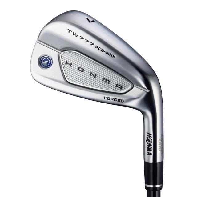 本間ゴルフ(HONMA)ツアーワールド TW777 PCB MAX アイアンセット 5本(6I〜10I)N.S.PRO 950…_1